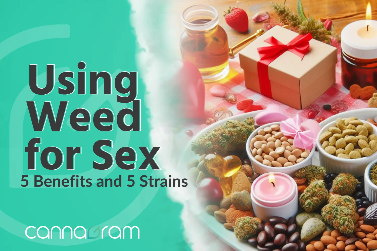 using weed for sex