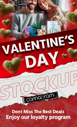 Valentines'day stockup