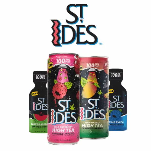 Weed Delivery Sacramento - St. Ides Mix and Match - Buy 5, Get 6th for a Penny