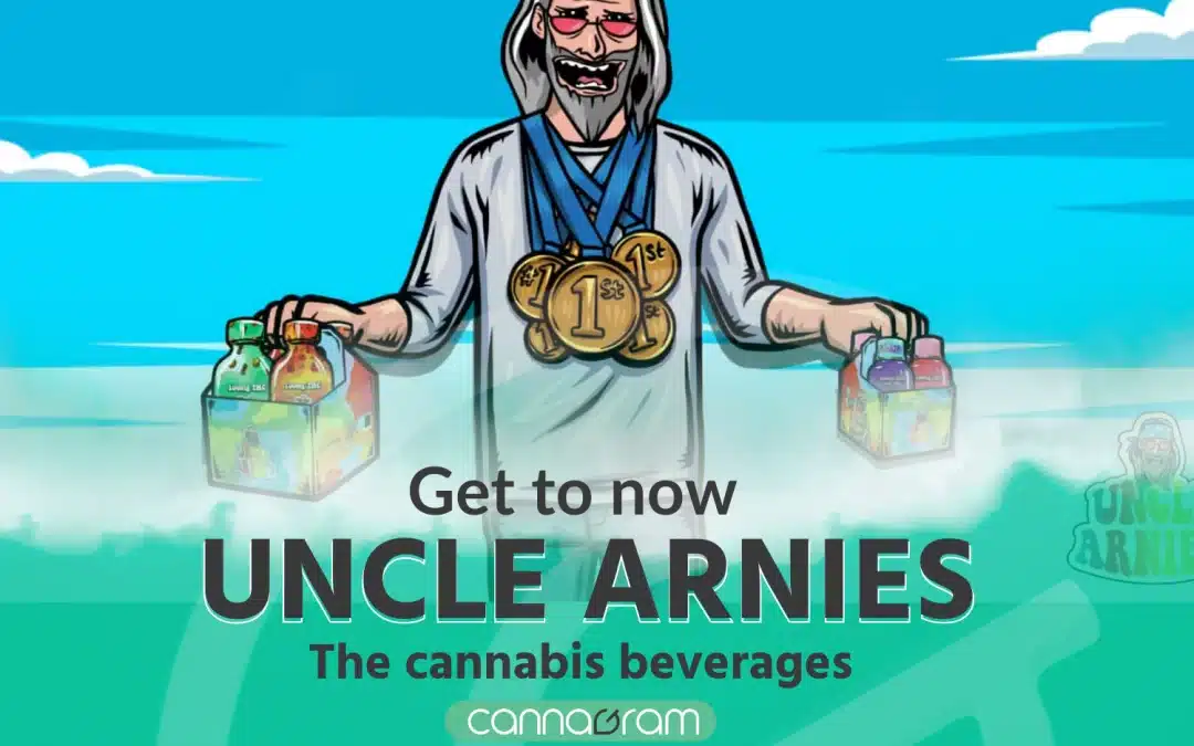 Top #5 Uncle Arnies: The ultimate Cannabis Beverages