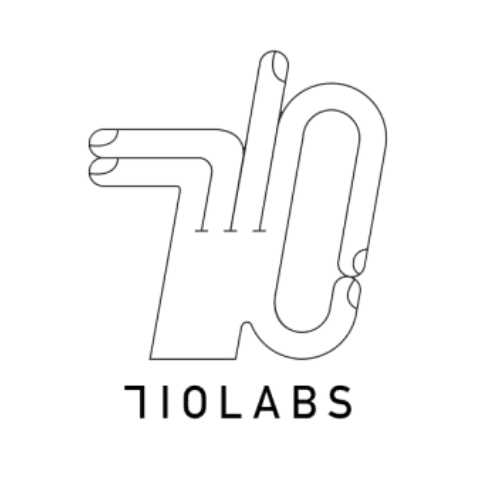 710 Labs Logo - Weed Delivery Near Me