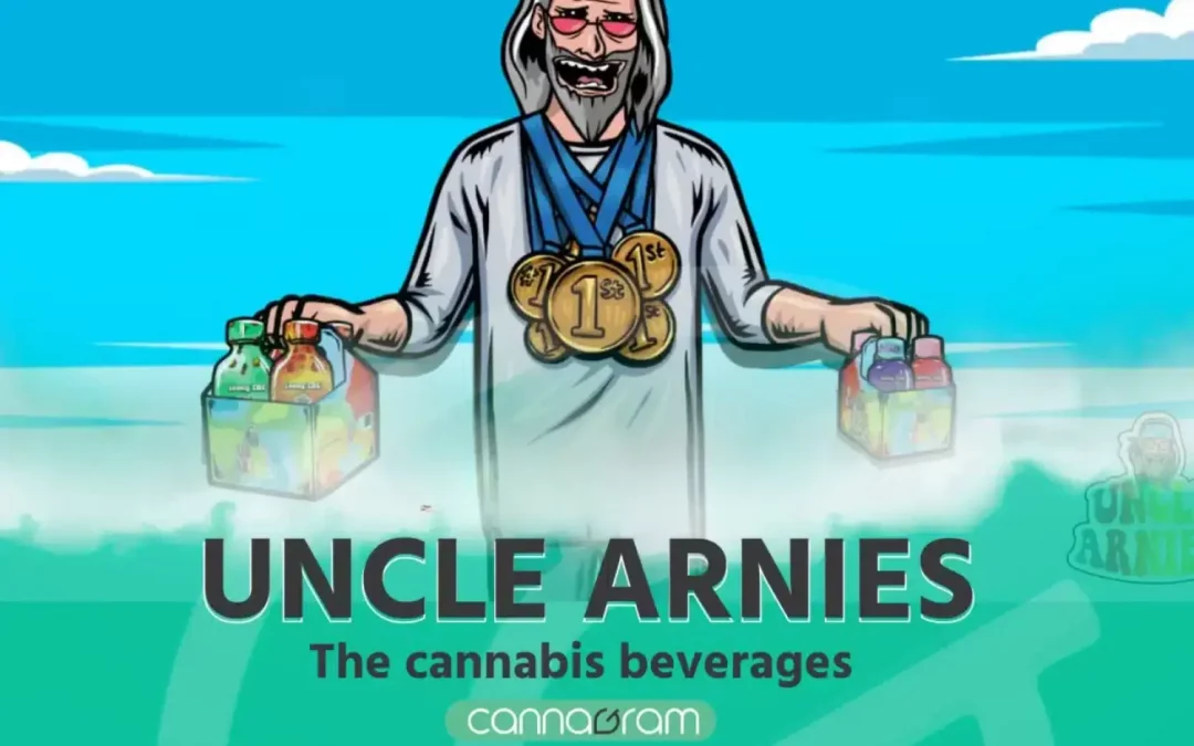 Top #5 Uncle Arnies: The ultimate Cannabis Beverages