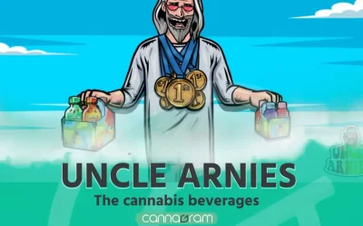 Top #5 Uncle Arnies: The ultimate Cannabis Beverages