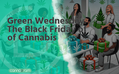 Green Wednesday 2024: The Best Black Friday of Cannabis