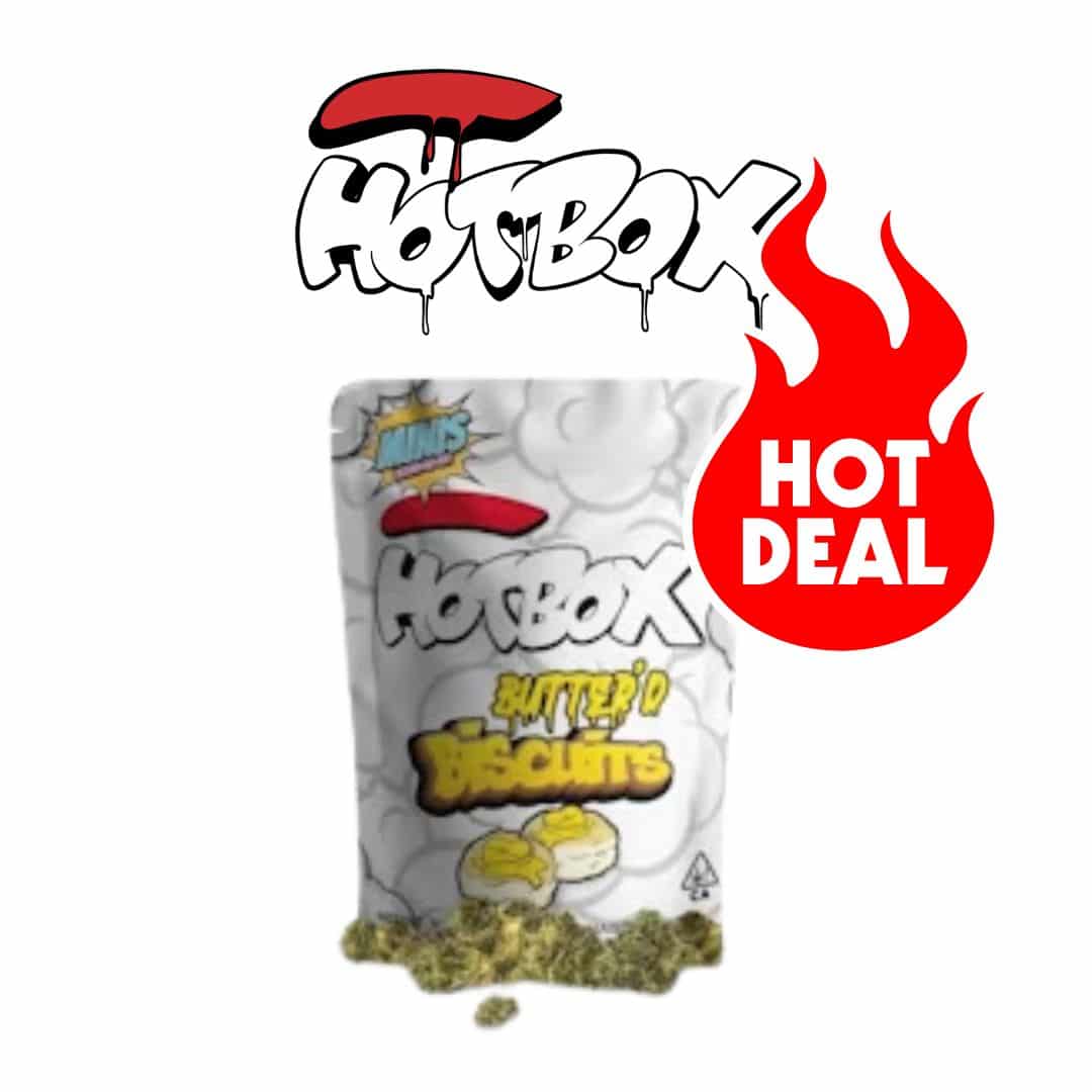 Heavy hitters weed deals