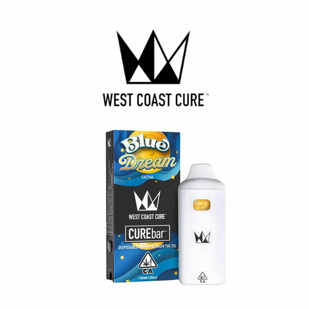 "Save 20% on West Coast Cure Vape and Prerolls with Sacramento Weed Delivery