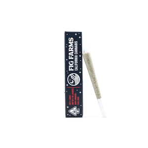 Chikitaz hybrid cannabis preroll by Fig Farms, premium 1g preroll THC 24.91%, top-tier cannabis delivery in Sacramento, Roseville, Citrus Heights.