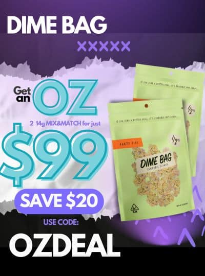 cannabis deals