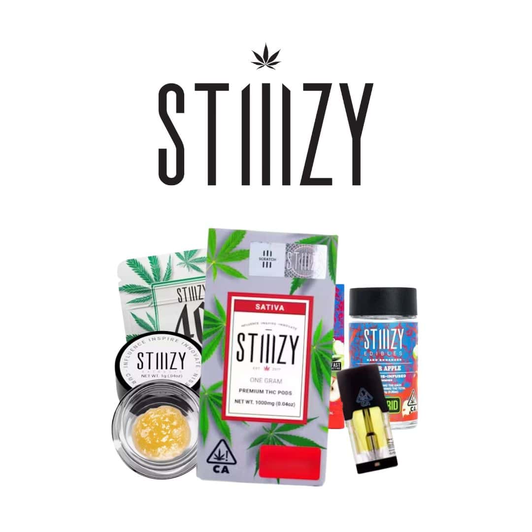 Stiiizy Pods Deals - Premium Cannabis Selection for Weed Delivery in Sacramento