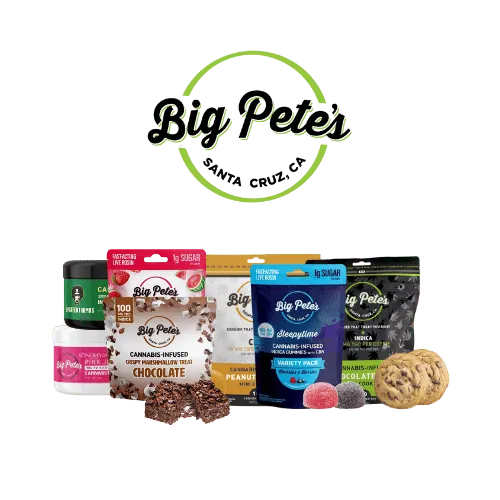 Big Pete's Treats Logo