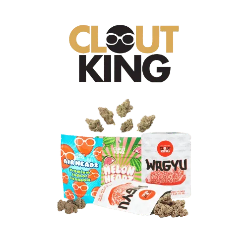 Clout King Logo