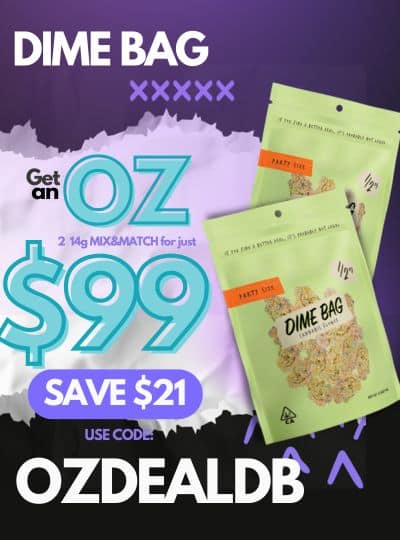 cannabis deals