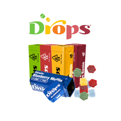 Drops Logo