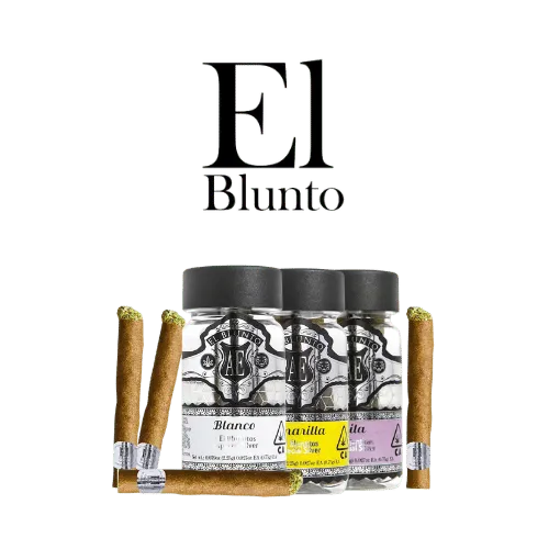 El Blunto by Albert Einstones Logo