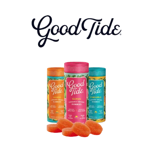 Good Tide Cannabis Logo