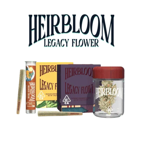 Heirbloom by CBX Logo