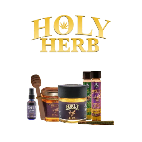 Holy Herbajuana Logo