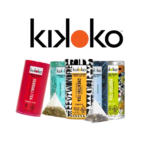 Kikoko Cannabis Logo