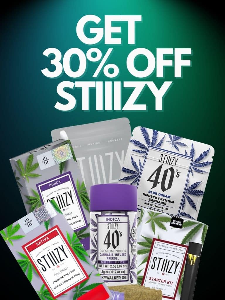 cannabis deals