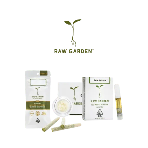 Raw Garden Logo