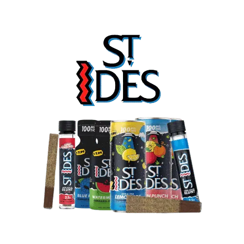 St Ides Logo