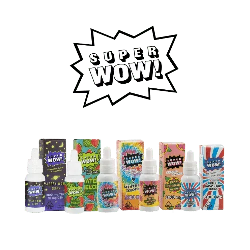 Super Wow Logo