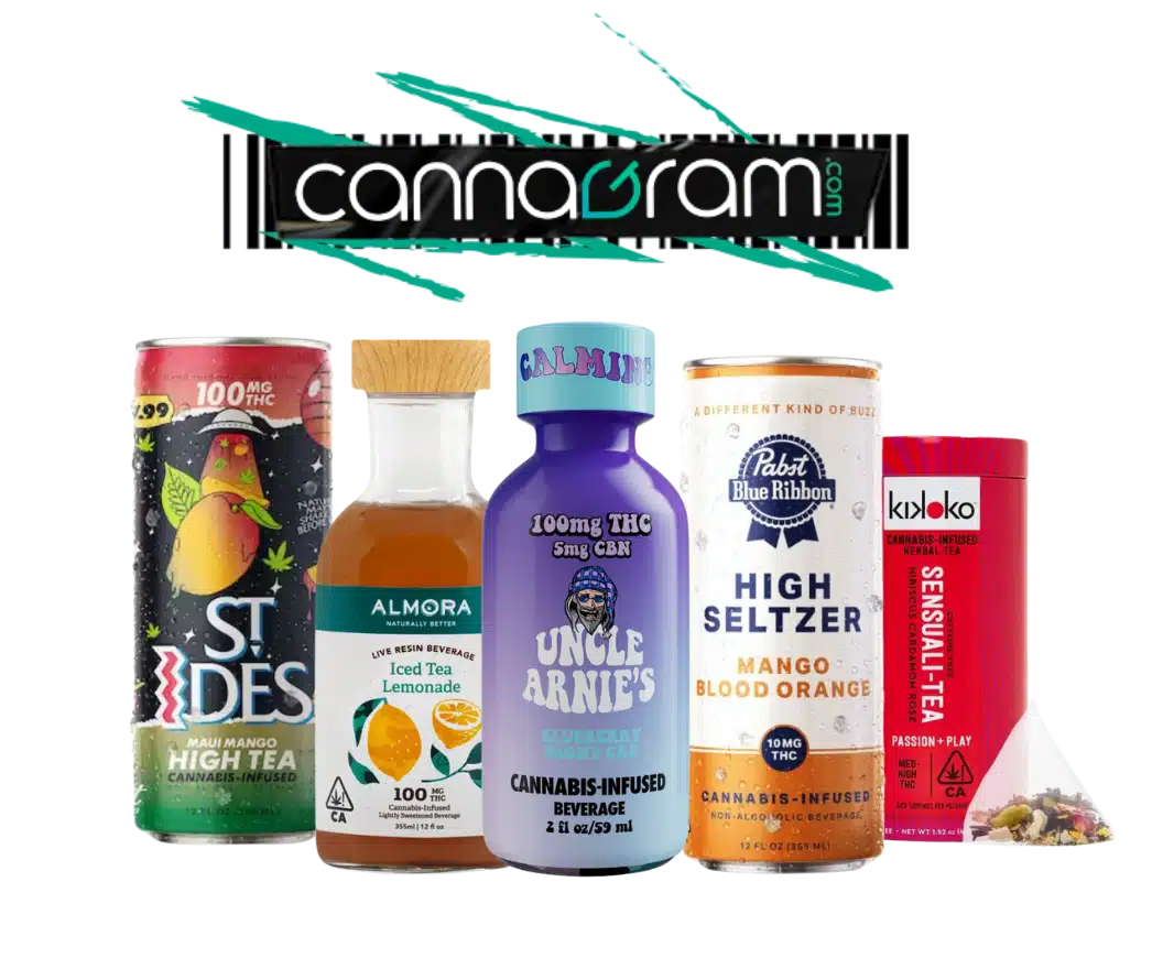 Staff Picks - Cannabis Beverages