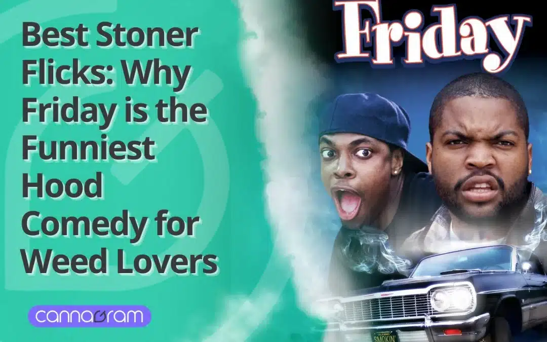 Best Stoner Flicks: Why Friday is the Funniest Hood Comedy for Weed Lovers 2025