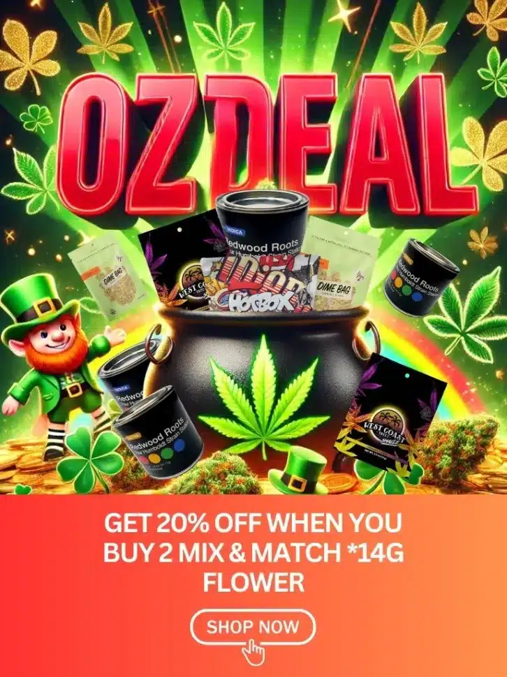 cannabis deals