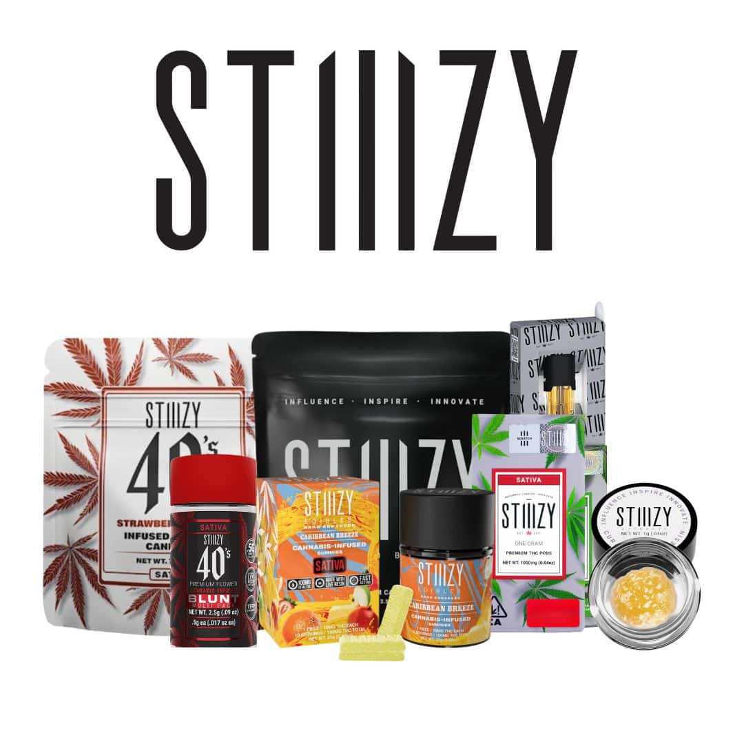 Stiiizy Pods Deals - Premium Cannabis Selection for Weed Delivery in Sacramento