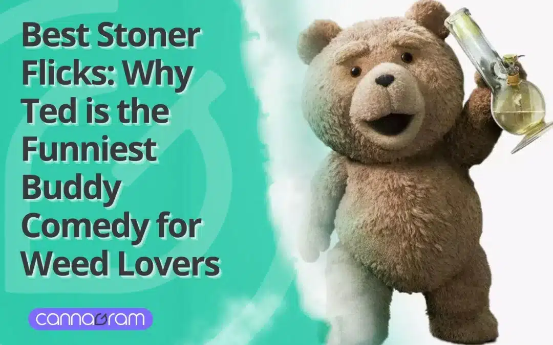 Best Stoner Flicks: Why Ted is the Funniest Buddy Comedy for Weed Lovers 2025