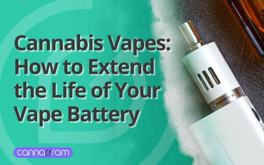 Cannabis Vapes: Best Proper Vape Cart Care 2025