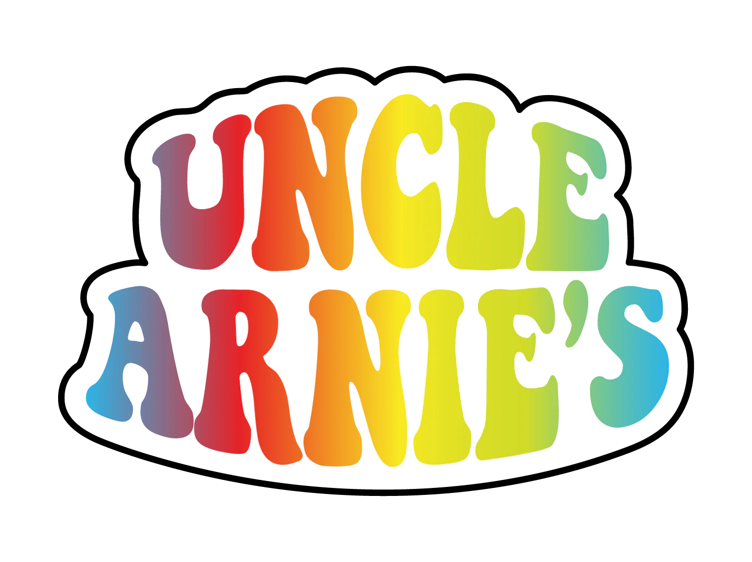 Uncle Arnie’s Orange 100mg Beverage