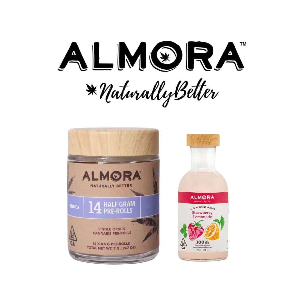 Sacramento Weed Delivery Deals Almora